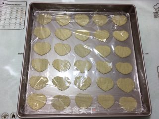 苏打棉花糖夹心饼干的做法步骤：14