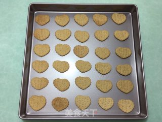 苏打棉花糖夹心饼干的做法步骤：17