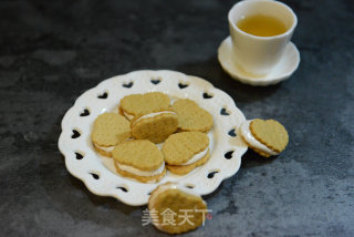 苏打棉花糖夹心饼干的做法步骤：20