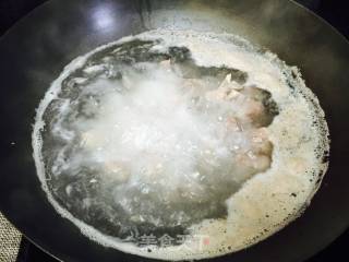 糖醋小排的做法步骤：3