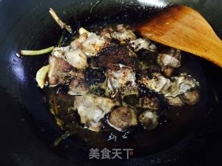 糖醋小排的做法步骤：8