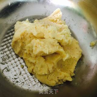 绿豆糕的做法步骤：5