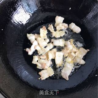 干锅千页豆腐的做法步骤：5