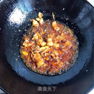 干锅千页豆腐的做法步骤：7