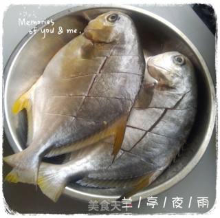 荞头金枪鱼的做法步骤：1
