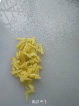 荞头金枪鱼的做法步骤：9