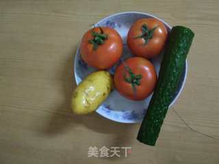 一轮红日的做法步骤：1