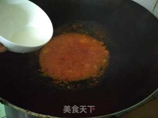 一轮红日的做法步骤：6