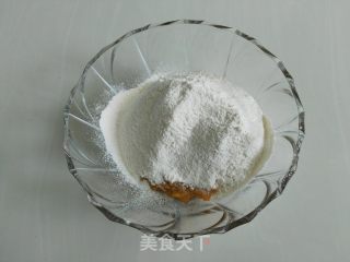 玫瑰花馒头的做法步骤：2