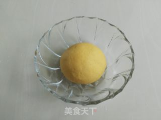 玫瑰花馒头的做法步骤：3