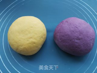 玫瑰花馒头的做法步骤：8