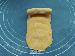 玫瑰花馒头的做法步骤：12