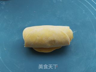 玫瑰花馒头的做法步骤：13