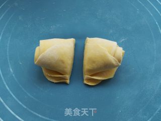 玫瑰花馒头的做法步骤：14