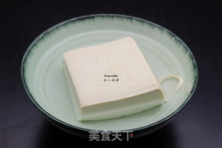 椒盐豆腐的做法步骤：1
