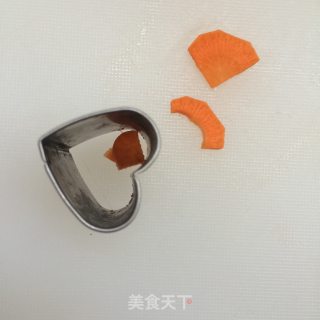 趣味早餐【小螃蟹拼盘】的做法步骤：5
