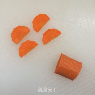 趣味早餐【小螃蟹拼盘】的做法步骤：7