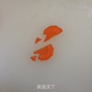 趣味早餐【小螃蟹拼盘】的做法步骤：8