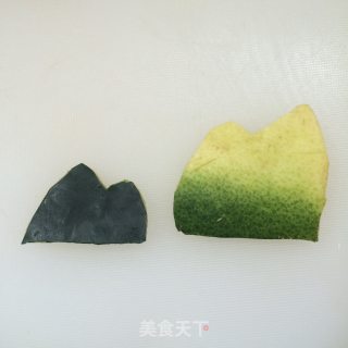 趣味早餐【小螃蟹拼盘】的做法步骤：10