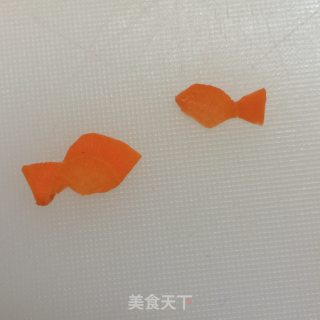 趣味早餐【小螃蟹拼盘】的做法步骤：11