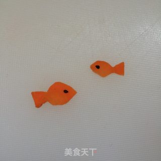 趣味早餐【小螃蟹拼盘】的做法步骤：12