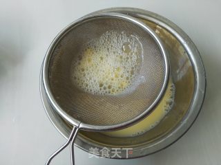 肉末蛋羹的做法步骤：4