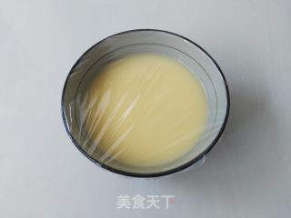 肉末蛋羹的做法步骤：5