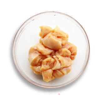 daogrs挑战低脂大诱惑——燕麦盐酥鸡的做法步骤：1