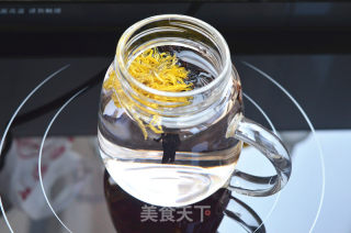 洛神菊花茶的做法步骤：5