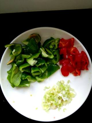 家常豆腐的做法步骤：1