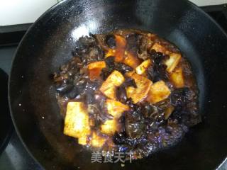 家常豆腐的做法步骤：10