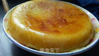 电饭锅鸡蛋葡萄干发糕的做法步骤：4