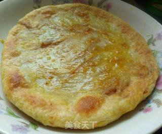 电饭锅土豆辣子煎饼的做法步骤：4