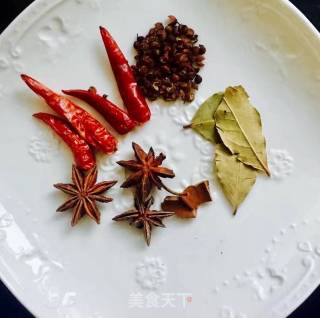 盐水花生的做法步骤：2