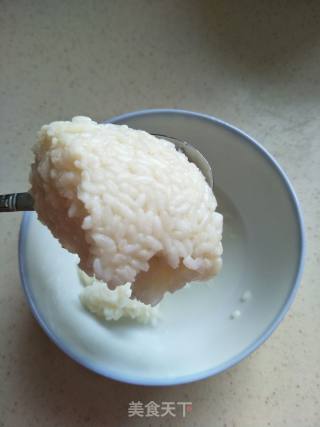 自制醪糟（酒酿）的做法步骤：12
