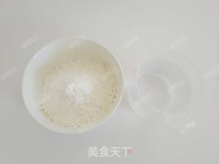 鸡蛋肠粉的做法步骤：1