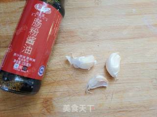 鸡蛋肠粉的做法步骤：5