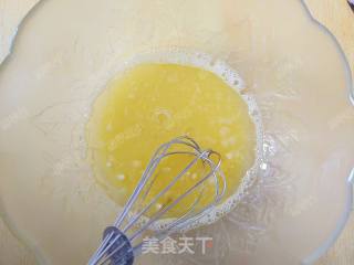 香蕉红枣核桃玛芬的做法步骤：4