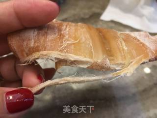 烤鱿鱼的做法步骤：5