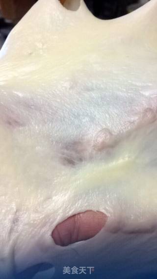 北海道中种吐司的做法步骤：3