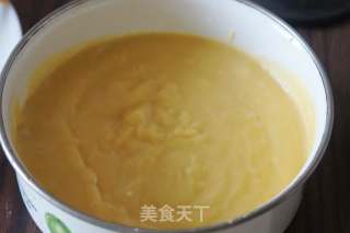 百合芒果冰激凌的做法步骤：8