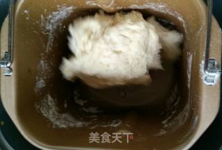 太阳花手撕包遇上冰淇淋的做法步骤：1