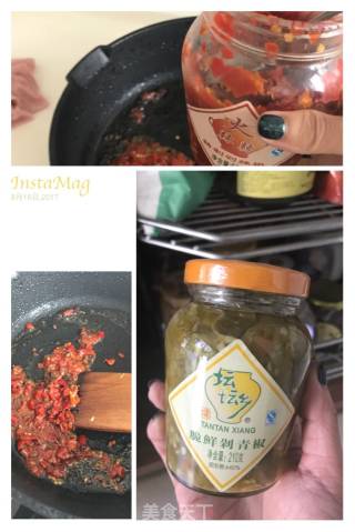 酸汤肥牛的做法步骤：4