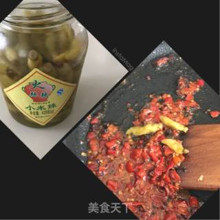 酸汤肥牛的做法步骤：5