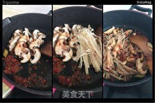 酸汤肥牛的做法步骤：6