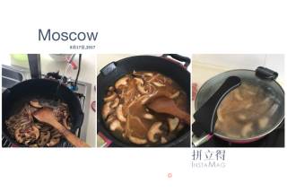 酸汤肥牛的做法步骤：7
