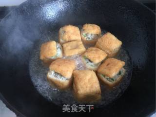 念豆腐的做法步骤：3