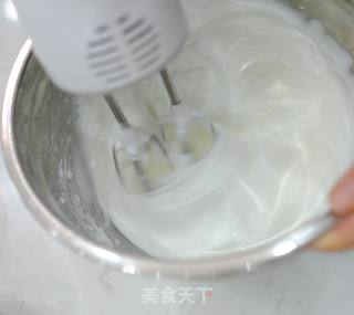 红酒蔓越莓戚风的做法步骤：11