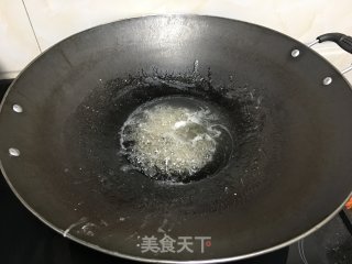 糖霜花生的做法步骤：5