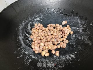 糖霜花生的做法步骤：7